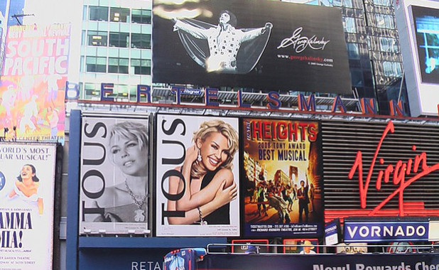 See a Broadway Show