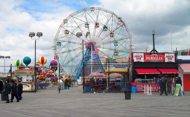 Coney Island a New York Must