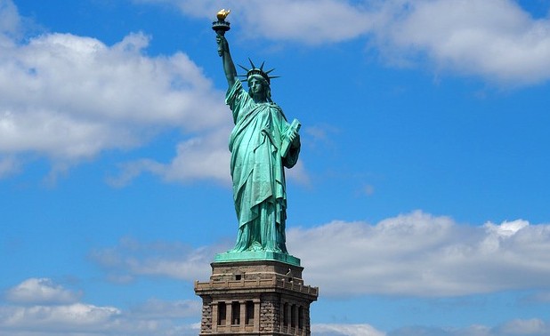 The Statue Of Liberty