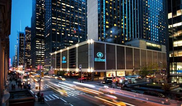 Hilton New York