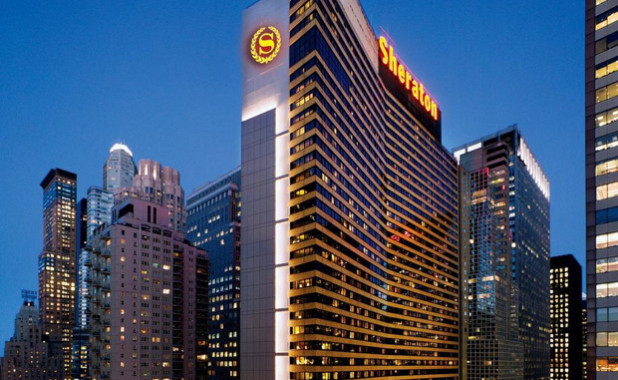 Sheraton New York Hotel